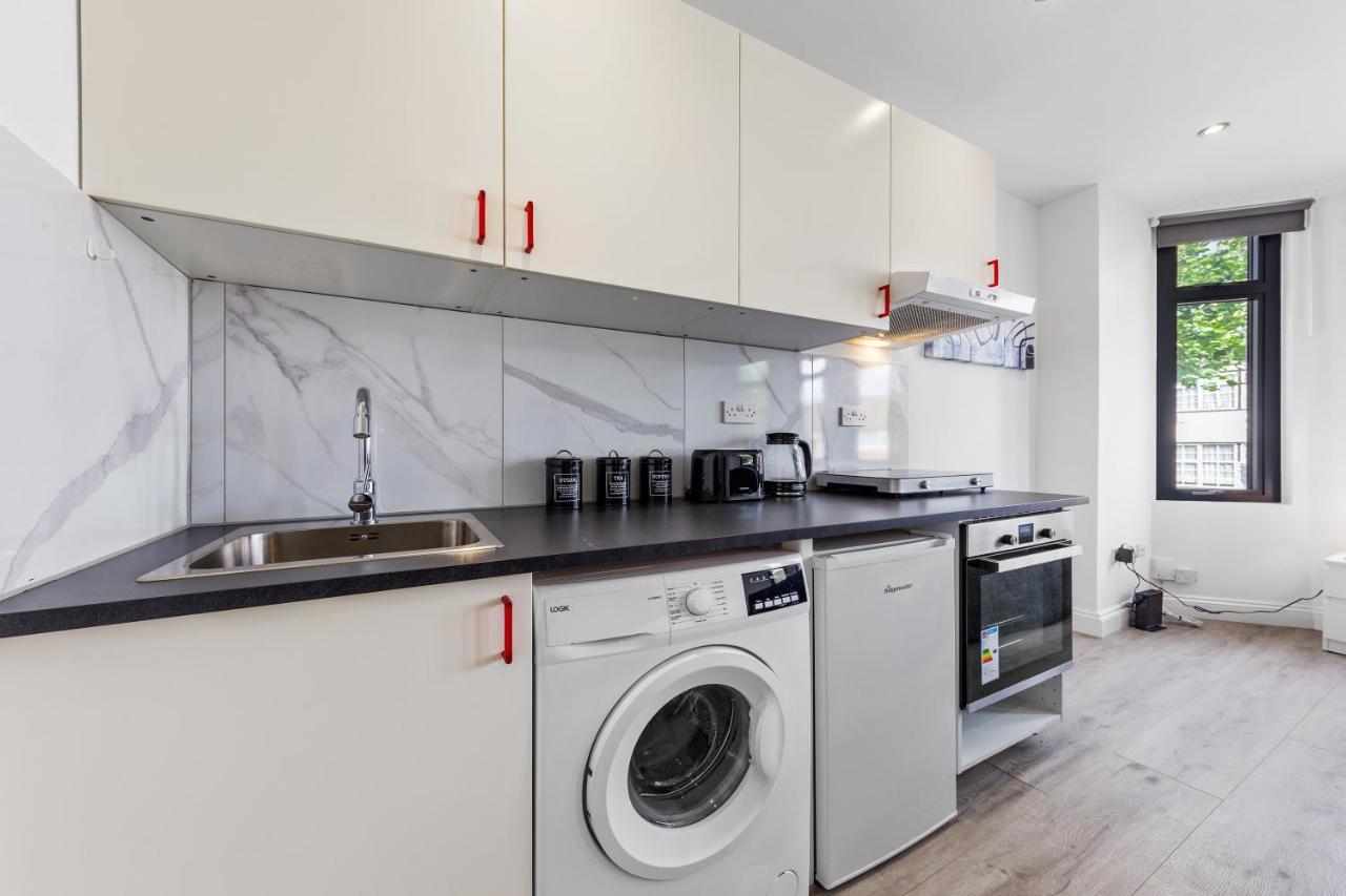 Comfy 1Bdr - 30Mins To Central Ldn - Parking The Hyde Exteriér fotografie